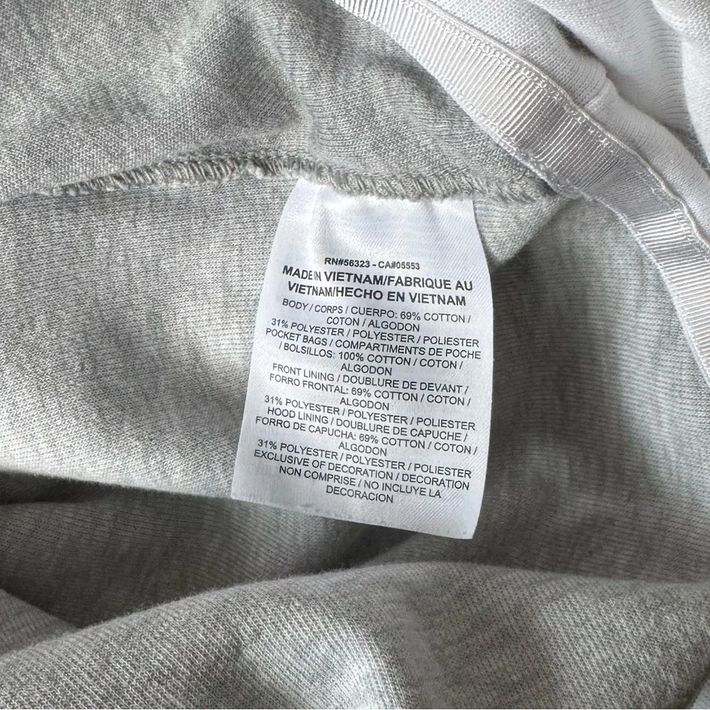 Nike Sportswear Tech Fleece Windrunner Full-Zip Hoodie - Picture 5 of 6